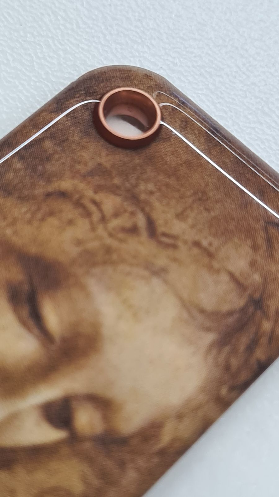 NFC-брелоки ISBC